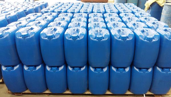 山东森盛隆环保科技有限公司反渗透阻垢剂产品图片